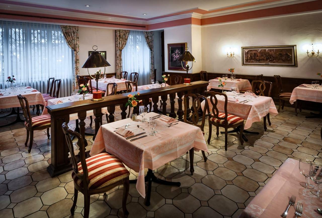 Easyrooms Dell'Angelo Локарно Экстерьер фото